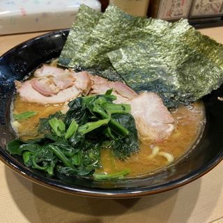 チャーシュー麺(輝道家直系 皇綱家)