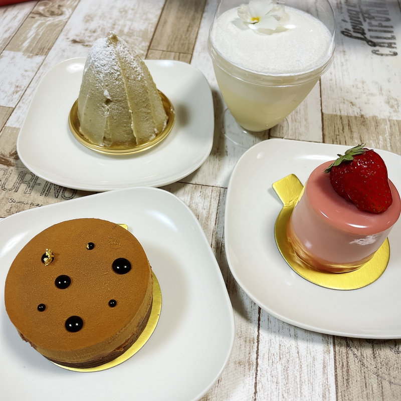 (パティスリー クロシェ)