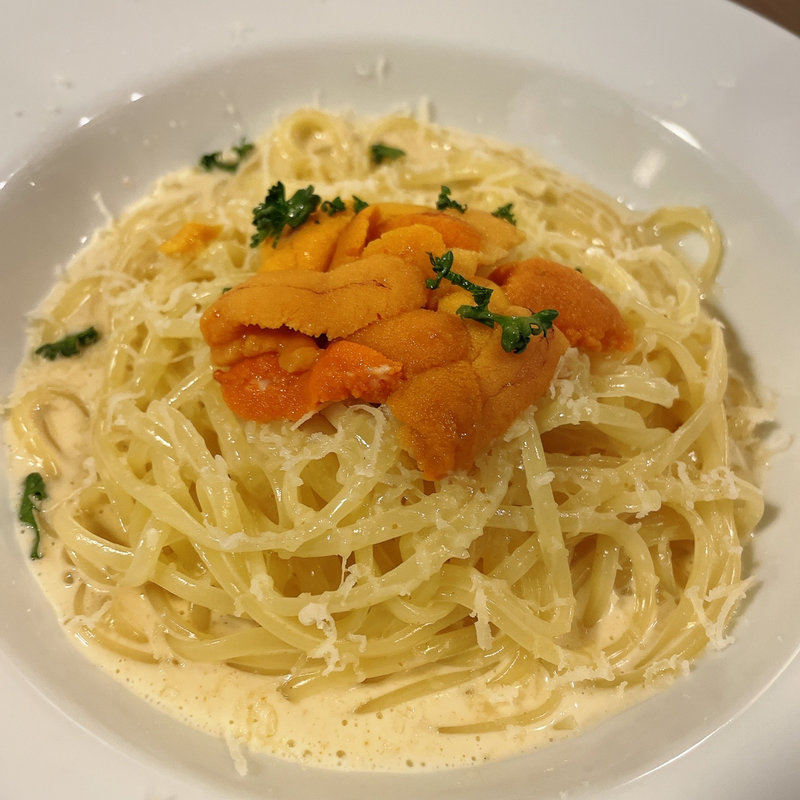 (魚介と白ワイン The1502)