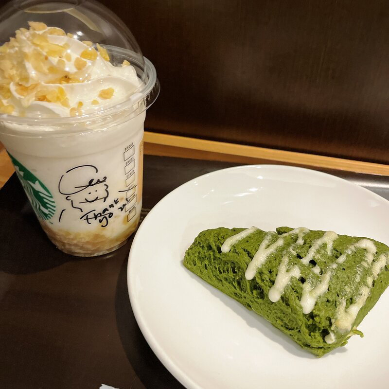 (スターバックスコーヒー 淀屋橋odona店)