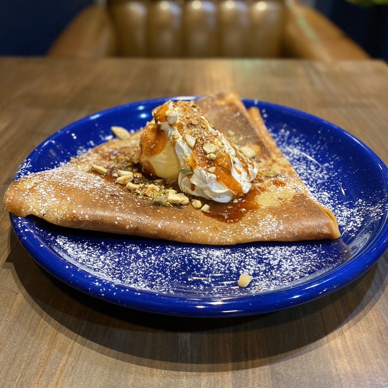 塩キャラメルとナッツ(キリビリ)