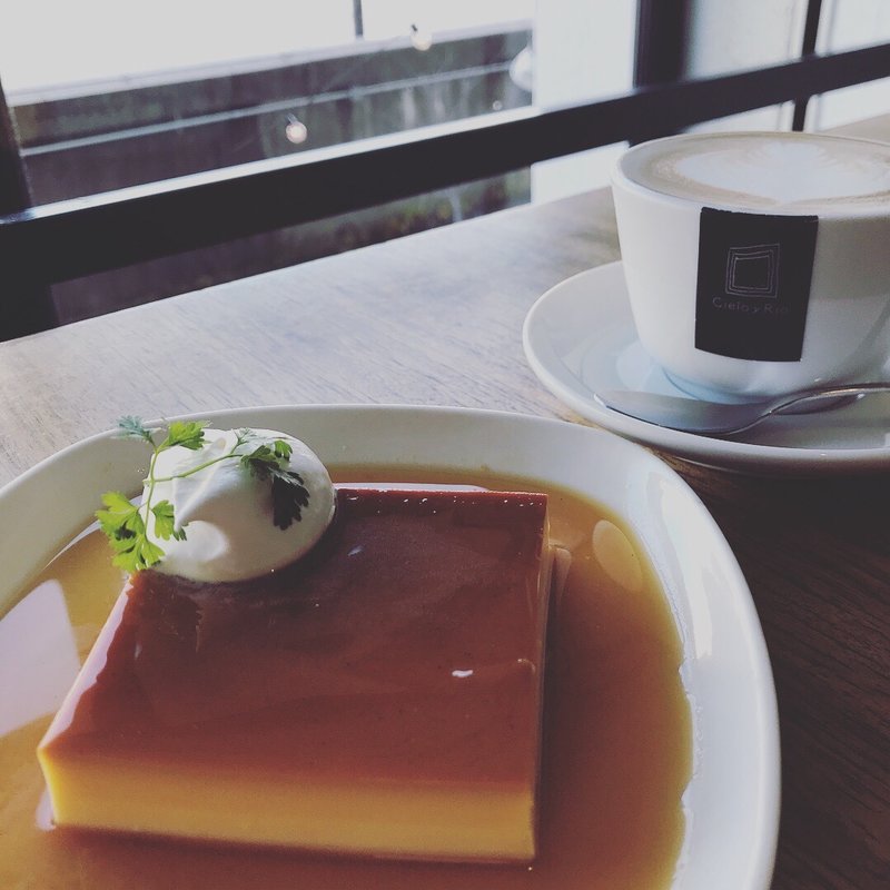 プリン(シエロイリオ （Riverside Cafe Cielo y Rio）)