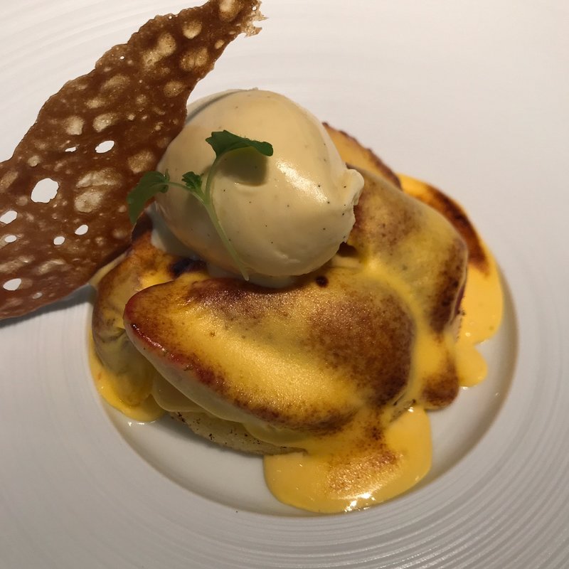 ランチBコース(レストランひらまつ 広尾)