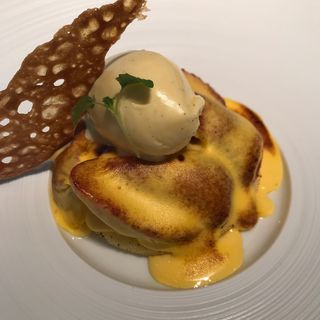 ランチBコース(レストランひらまつ 広尾)