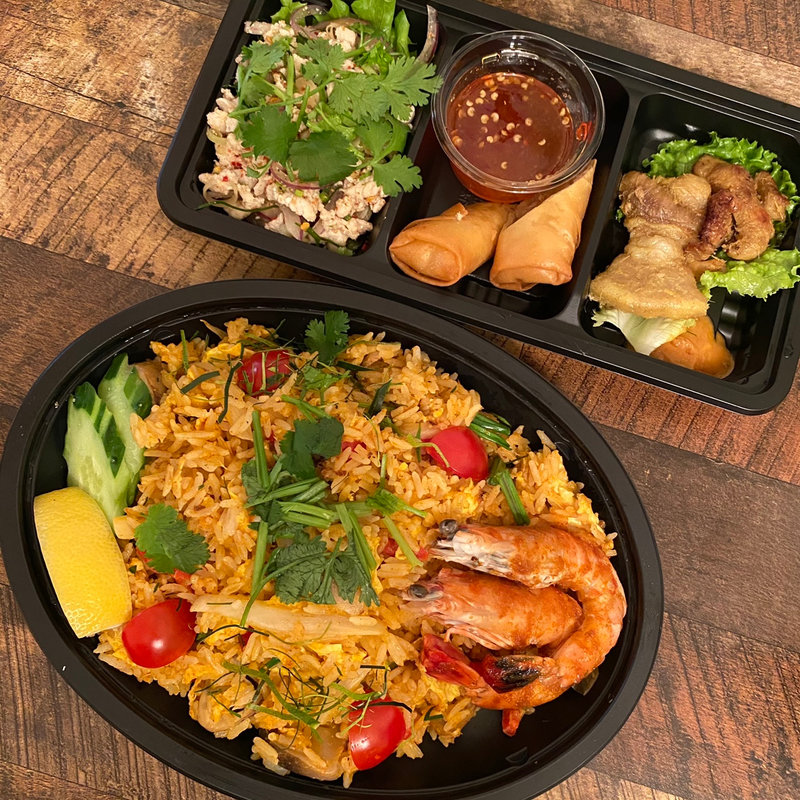 チェンマイセット(ORIENTAL DELI 中野)