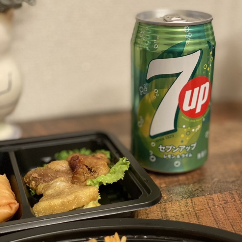 セブンアップ(ORIENTAL DELI 中野)