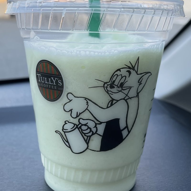 メロンヨーグルトスワークル(タリーズコーヒー 佐久小諸店 （Tullys Coffee）)