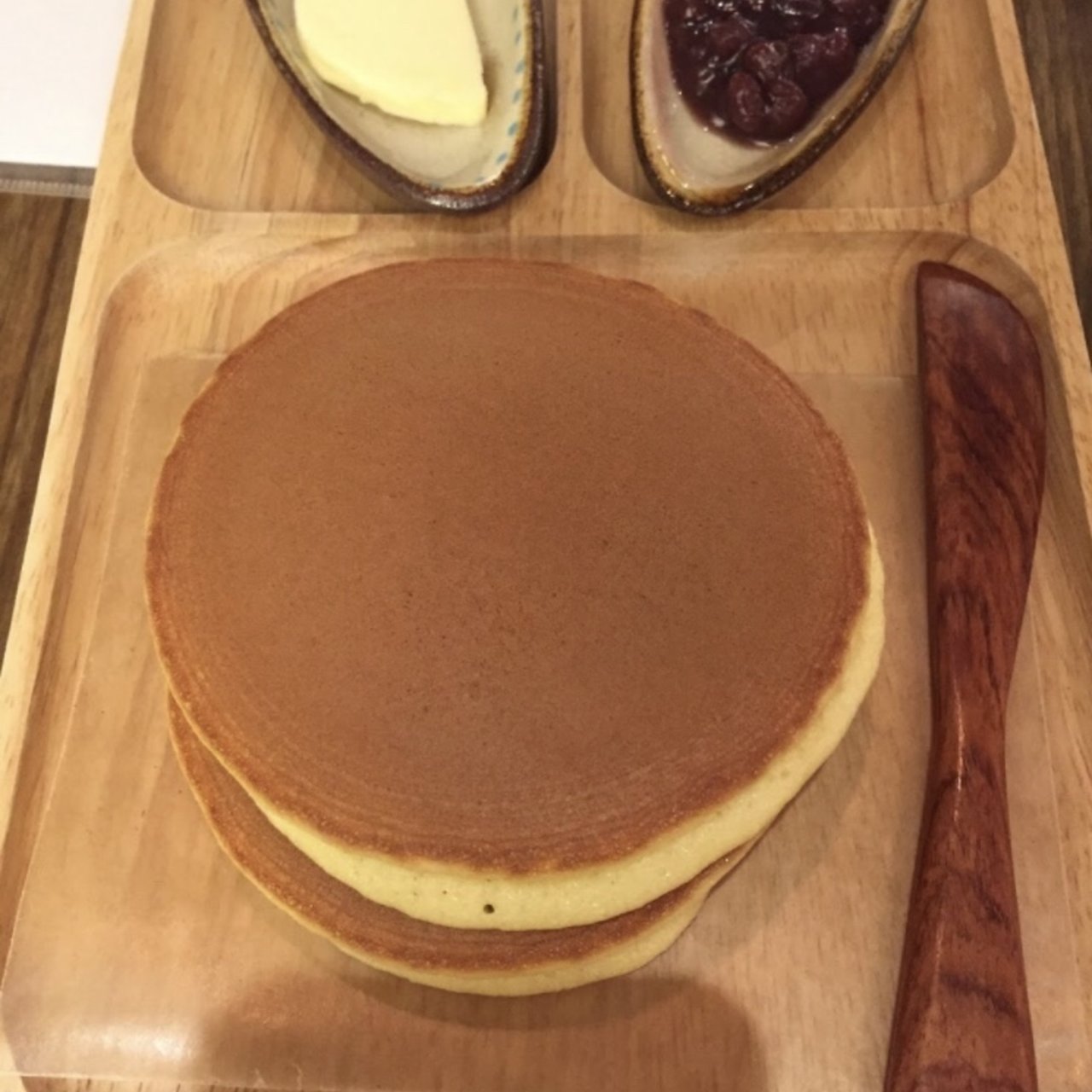 うさパンケーキ うさぎや Cafe の口コミ一覧 おいしい一皿が集まるグルメコミュニティサービス Sarah