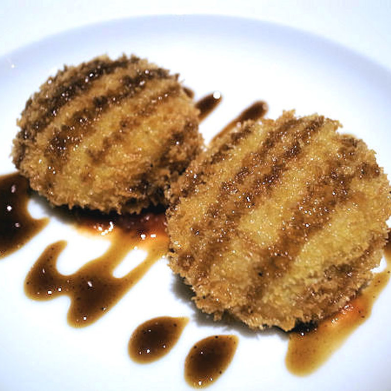 カニクリームコロッケ(キッチン ロック ポット)