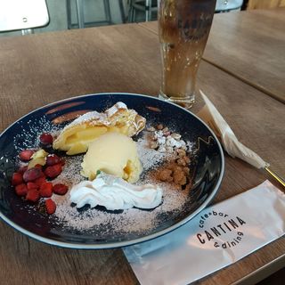アップルパイ(キャンティーナ)