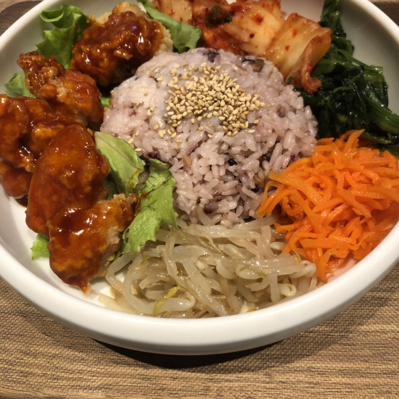 (韓国家庭料理　チャンゴ　CIAL横浜)