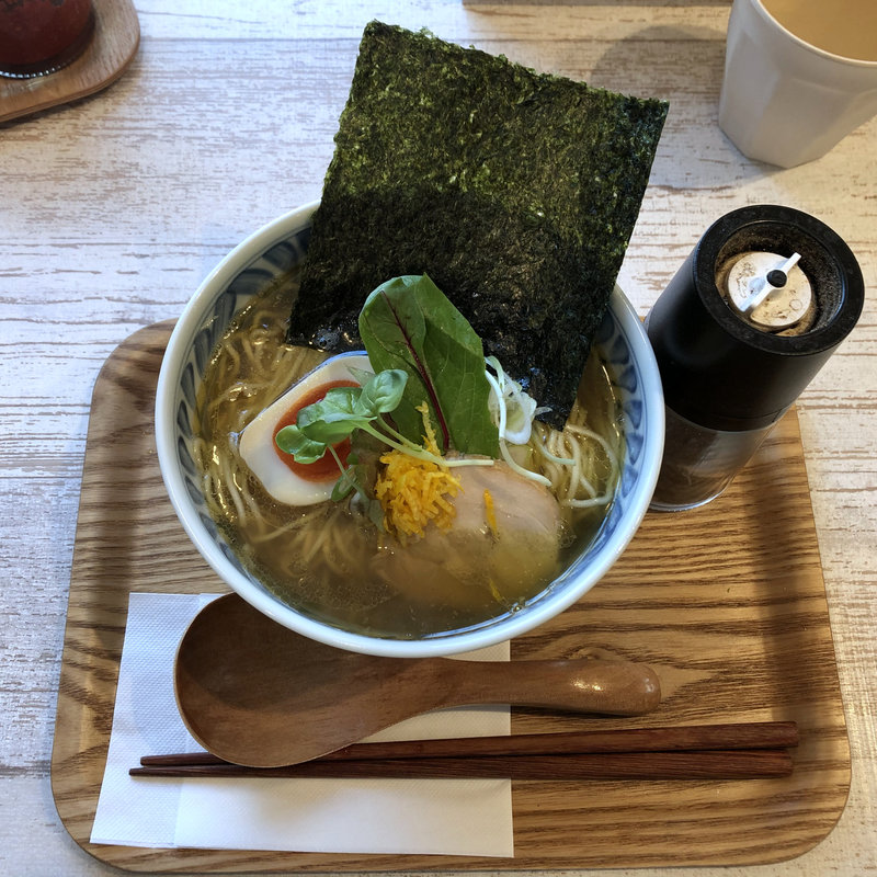 ゆず塩(はいむる珈琲店 )