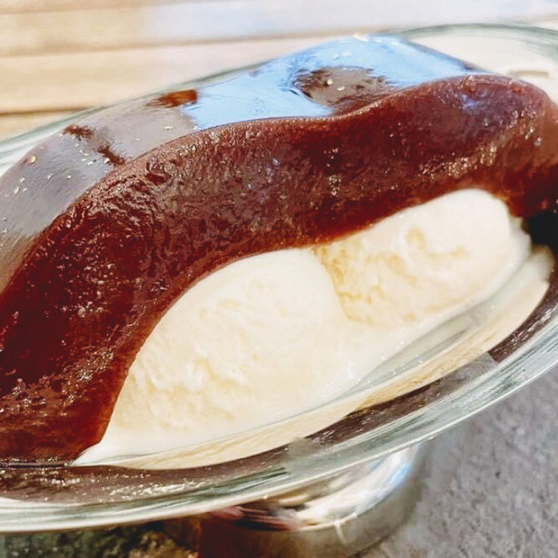 おかっぱサンデー(喫茶ベレー)