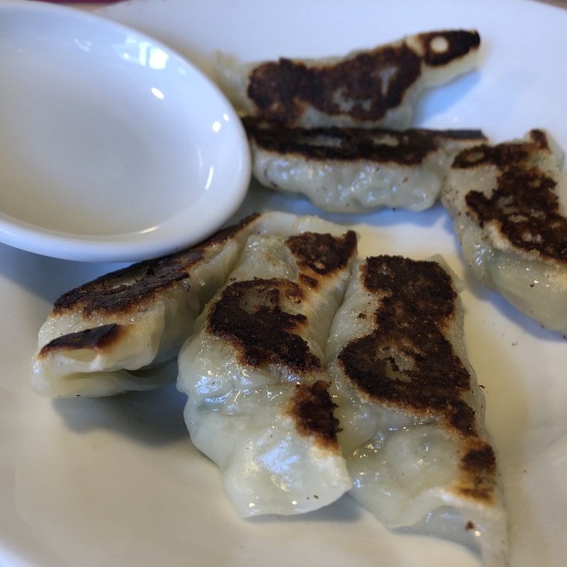 ギョーザ(長崎　(ちゃんぽん))