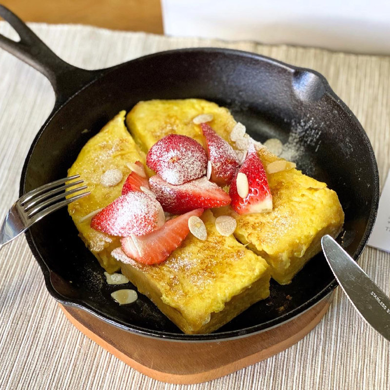 山型食パン(高級食パン工房 みほり)