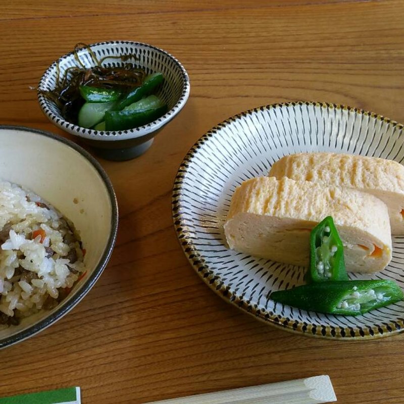 天ざるそば御膳(天地庵 )