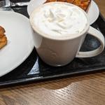 ホワイトモカ(スターバックス)