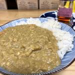 おうちカレー(単品不可！)(らーめん どんぐり)