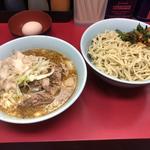 つけ麺　小(ラーメン二郎 中山駅前店 )