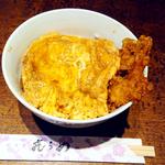 天とじ丼(飛うめ)
