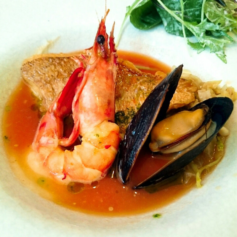 ランチ(LE COLVERT （ル コルヴェール）)