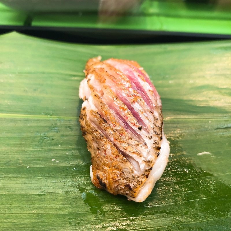 のどぐろ(日乃出寿し （ひのでずし）)