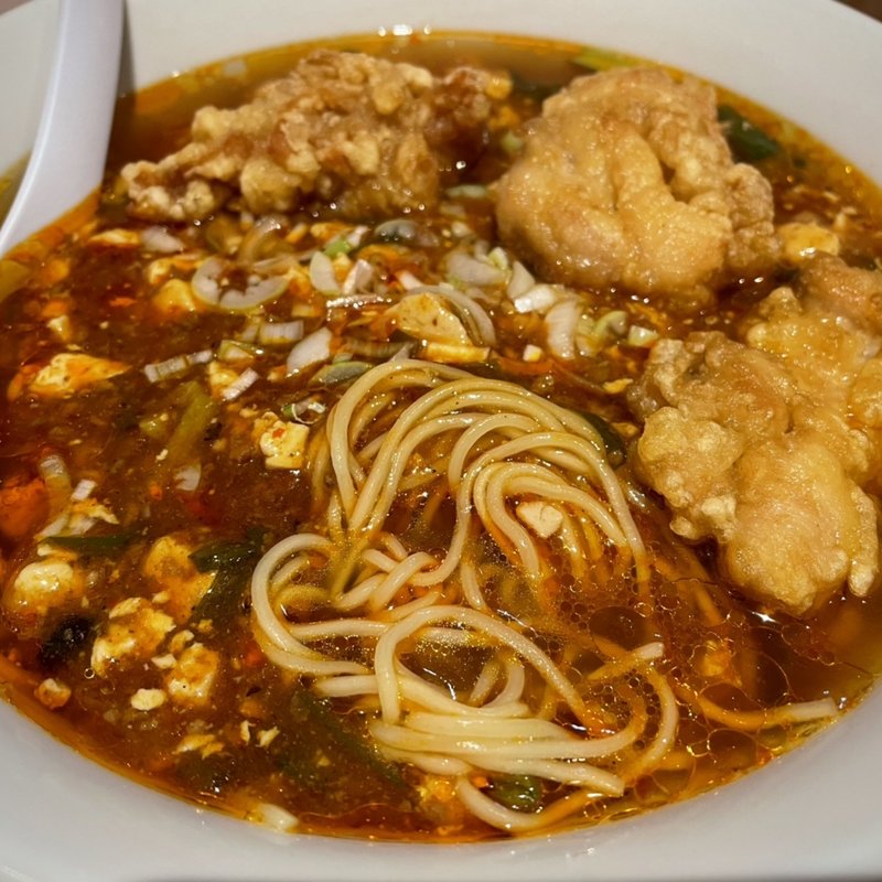 チンマーメン(陳麻家 三軒茶屋店)