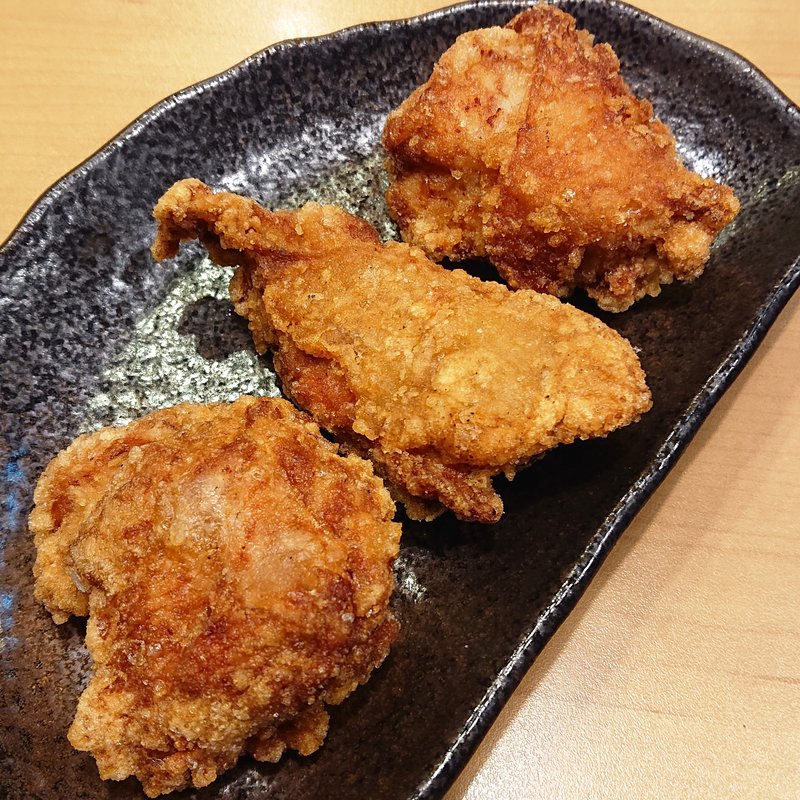 から揚げ（もも3個）(ガスト 下平間店)