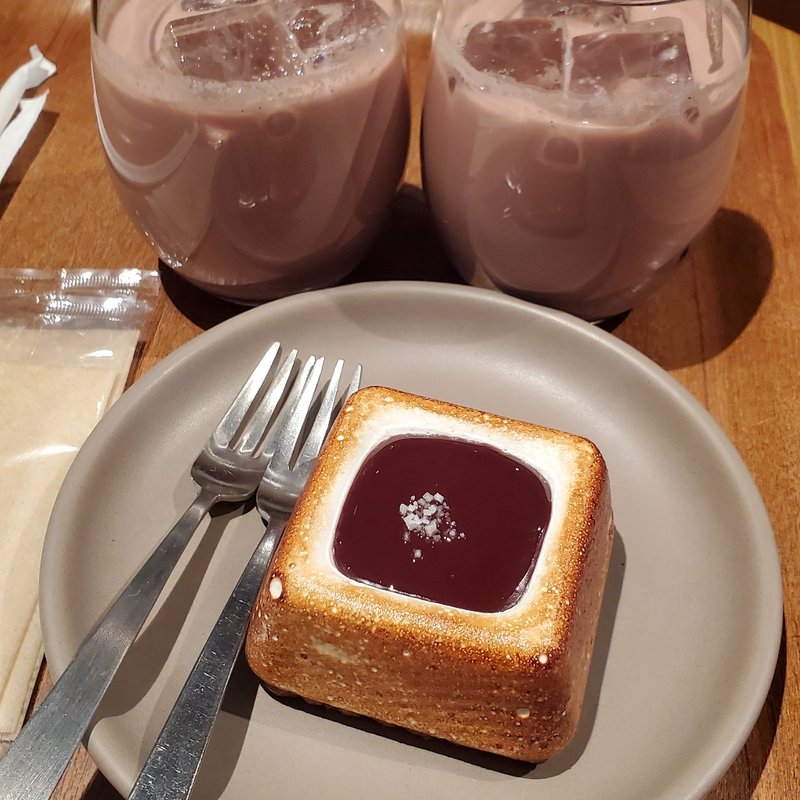 スモア(ダンテライオンチョコレートジャパン)