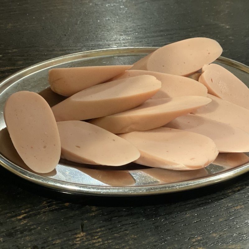 魚肉ソーセージ(七厘)