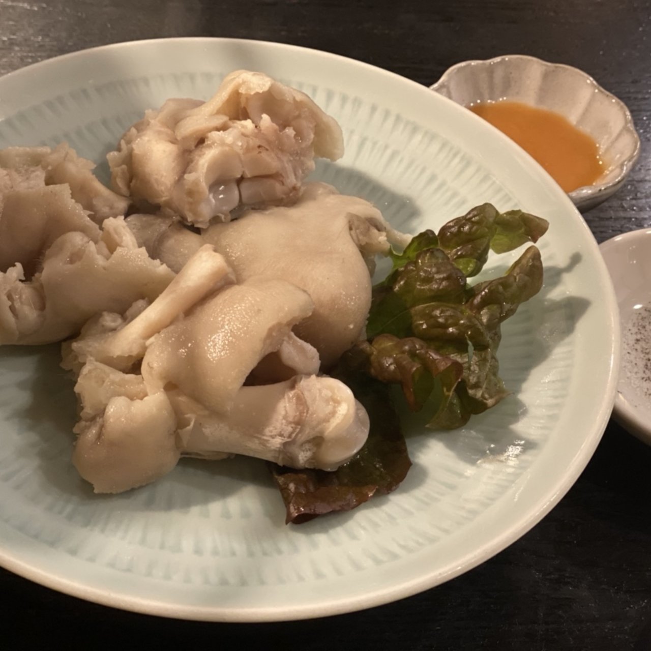 豚足(七厘)の口コミ一覧 | No.1のメニューが見つかる外食クチコミ
