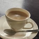ホットコーヒー