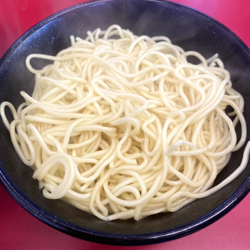 替玉1玉(ラーメン山岡家 南2条店)