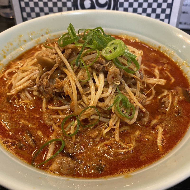 童謡味噌らぁ麺 韓国風(ロックンビリーS1 （スーパーワン）)