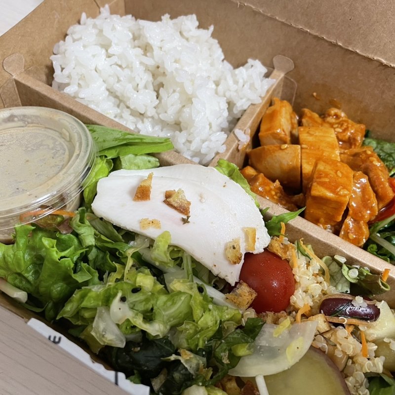 シャコ弁(THE VEGE SIaCO)