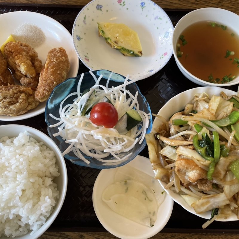 日替わりランチ(味浩 （ミコウ）)