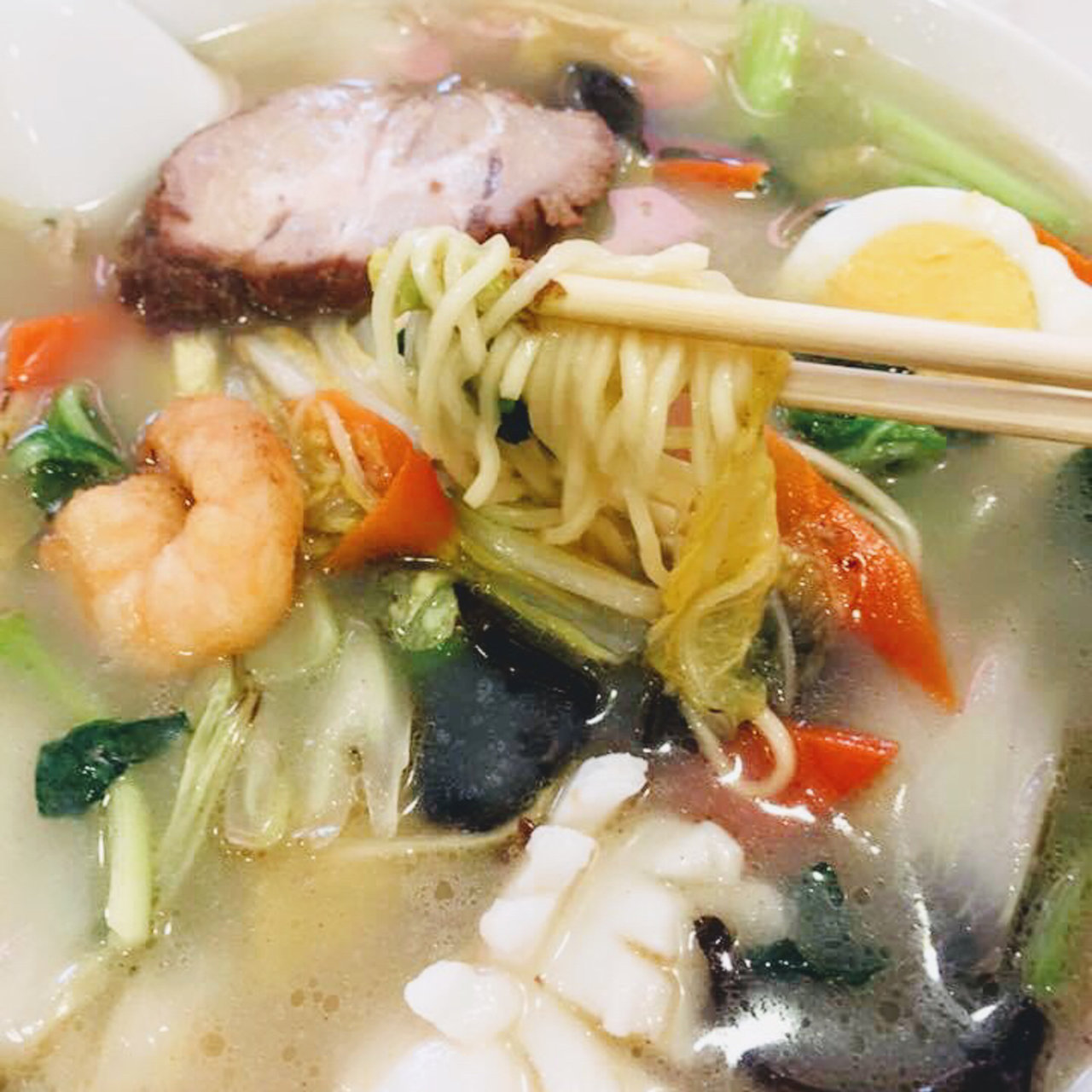 東京都で食べられる人気五目そばbest30 Sarah サラ