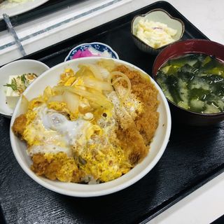 カツ丼(善磯 )
