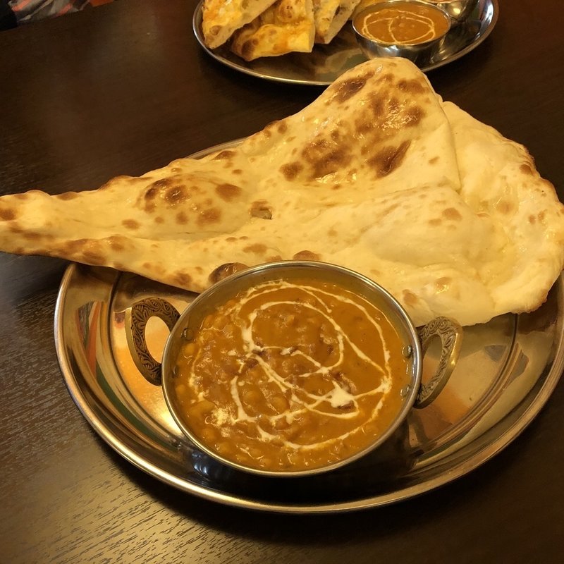 Aランチ(ナマステ エベレスト 富田店)