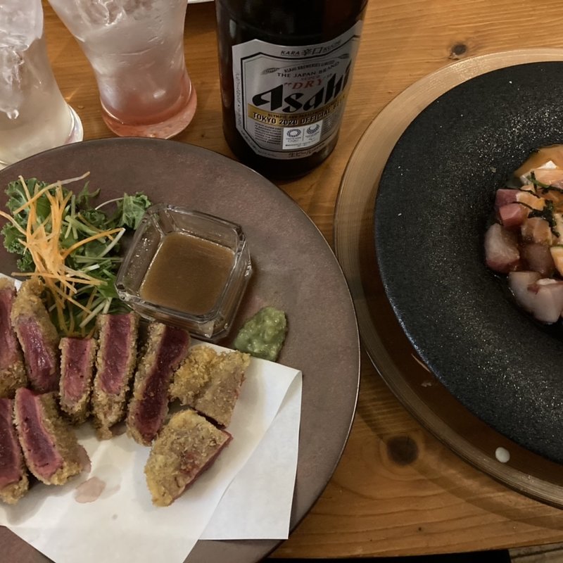 (原価居酒屋 傾奇)