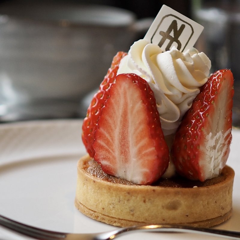 丹波いちごのタルト(中島大祥堂 丹波本店)