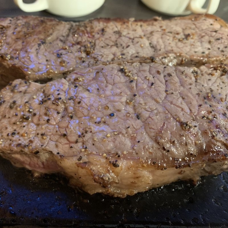 サーロインステーキ400g(やっぱりステーキ　仙台一番町店)