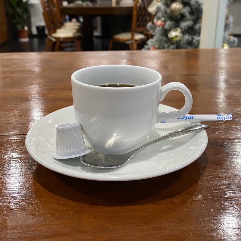 ホットコーヒー(カルディー )