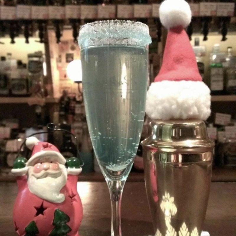 カクテル(パイプのけむり)