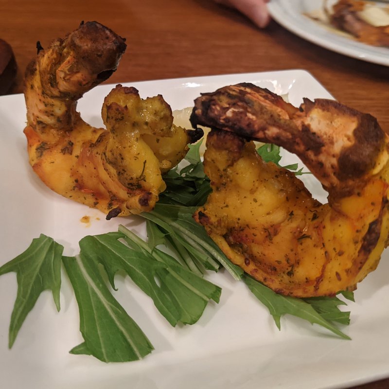 海老(タラキッチン)