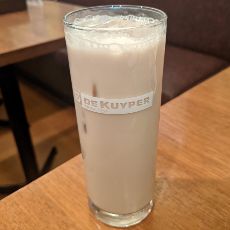 カルーアラッシー(タラキッチン)