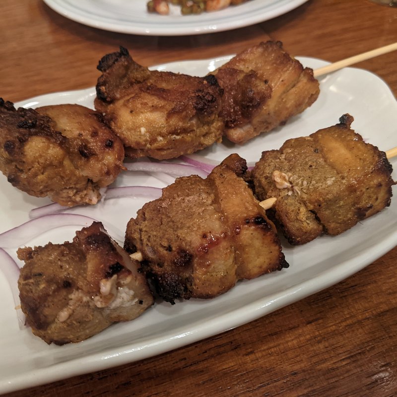 串焼き(タラキッチン)