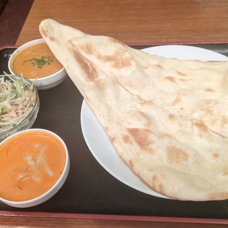 カレー2種セット(タラキッチン)