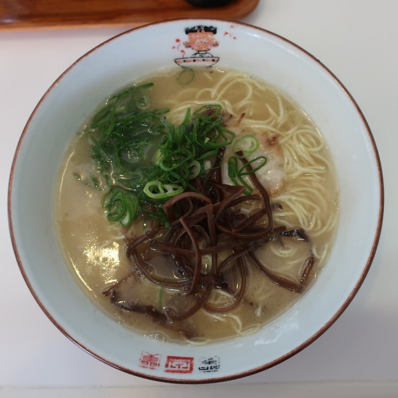 ラーメン(ラーメン蘭蘭 )