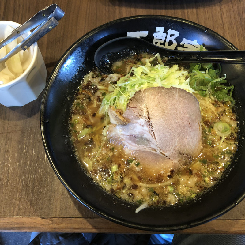 おなじみラーメン(五郎家 )